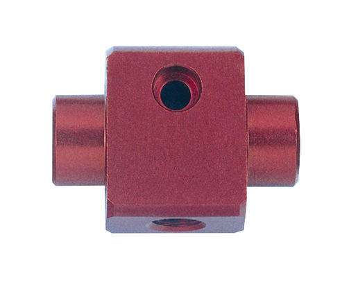 Hydraulikanschluss - RIP001 AL -RO - FREN TUBO S.R.L. - Gewinde / T / Aluminiumlegierung