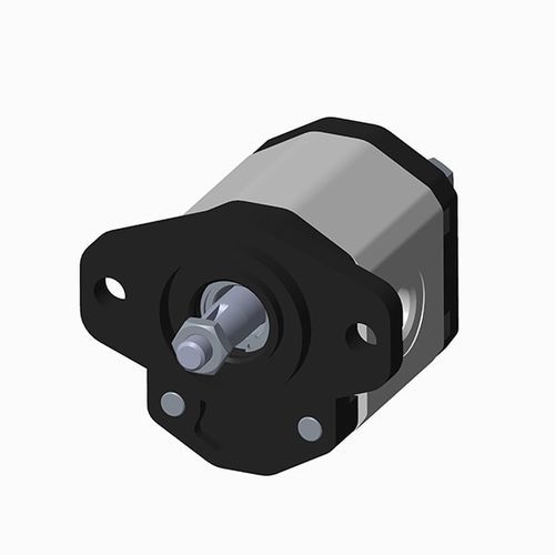 Außenzahnrad-Hydraulikpumpe - Group 1.25 - Boden Hydraulics Co. Ltd. - hydraulisch gesteuert / für Industrieanwendungen / hohe Effizienz