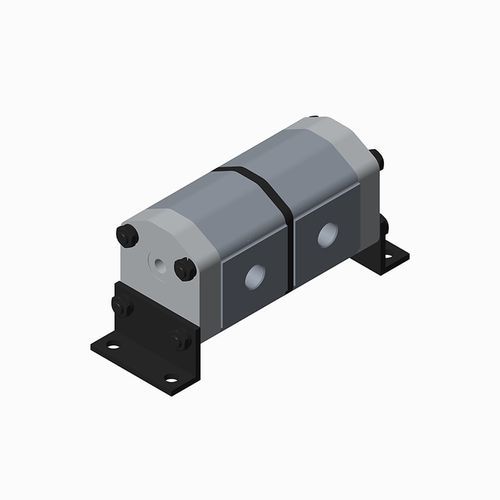 Zahnradstromteiler - Group 2 - Boden Hydraulics Co. Ltd. - Mehrweg / hydraulisch