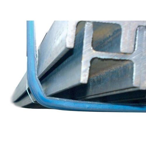 Schutzhülle - 2500 00 40 - Net Mak Metal Makine San. Ve Tic. Ltd. Sti. - rohrförmig / für Schlinge / PVC