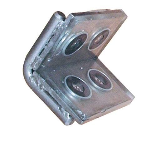 Kantenschutz für Schlinge - 2517 00 30 - Net Mak Metal Makine San. Ve Tic. Ltd. Sti. - Metall / robust