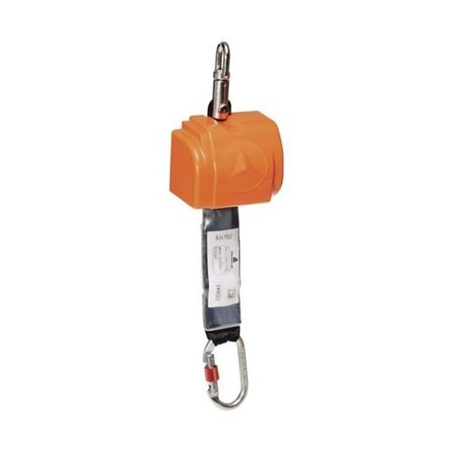 Einziehbares Höhensicherungsgerät - 4100 61 87 - Net Mak Metal Makine San. Ve Tic. Ltd. Sti.