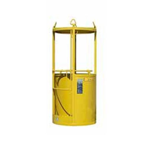 Sicherheitsbühne - 4100 01 35 - Net Mak Metal Makine San. Ve Tic. Ltd. Sti.