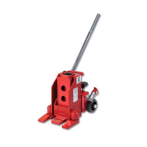 Hebebock / toe jack - 6100 05 00 - Net Mak Metal Makine San. Ve Tic. Ltd. Sti. - hydraulisch / 5 t