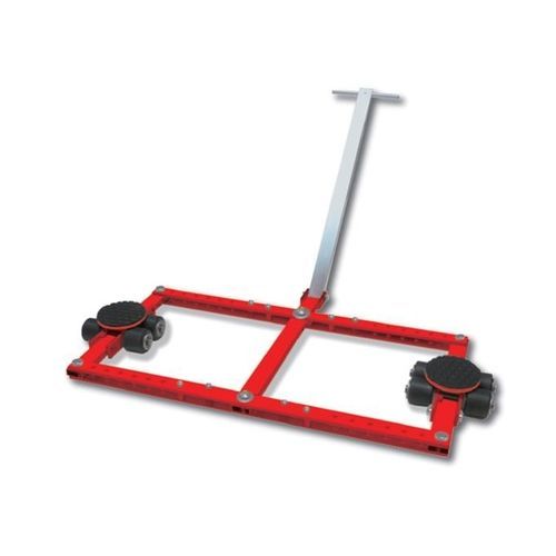 Transportwagen - 6110 06 02 - Net Mak Metal Makine San. Ve Tic. Ltd. Sti. - Niederflur