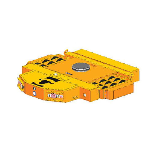 Autonomer mobiler Roboter / für Materialumschlag - 6110 07 01 - Net Mak Metal Makine San. Ve Tic. Ltd. Sti. - Industrie / elektrisch