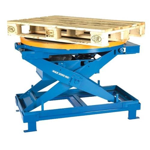 Ladegerät mit Füllstandsanzeige / Paletten - 5504 00 07 - Net Mak Metal Makine San. Ve Tic. Ltd. Sti. - Scheren