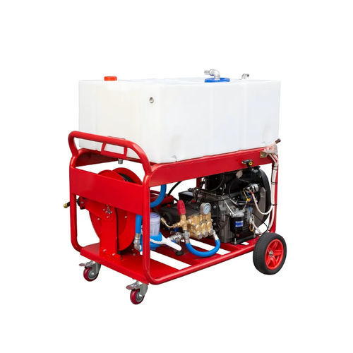 Wasser-Waschanlage - Zhejiang Botuolini Machinery Co., Ltd. - Hochdruck