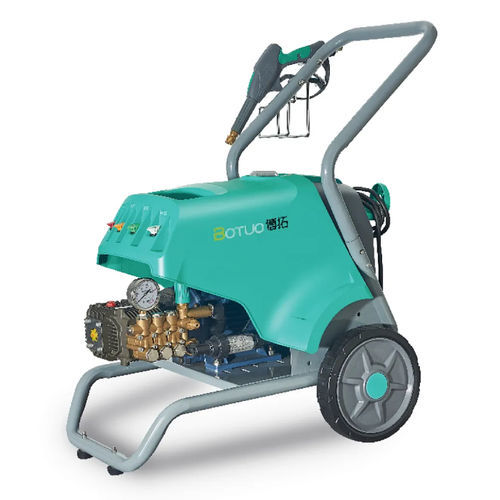 Wasser-Waschanlage - F-1514B3 - Zhejiang Botuolini Machinery Co., Ltd. - Hochdruck / Multifunktion