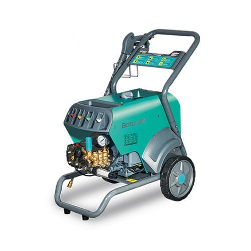 Wasser-Waschanlage - FK-1217B3 - Zhejiang Botuolini Machinery Co., Ltd. - Hochdruck / Multifunktion