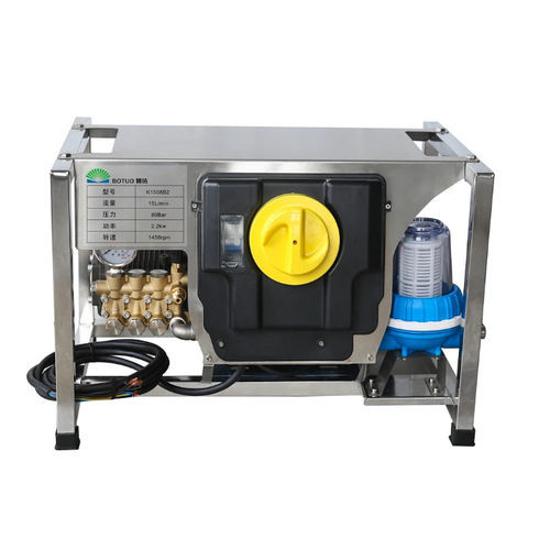 Hochdruckreiniger - K-1514B3 - Zhejiang Botuolini Machinery Co., Ltd.