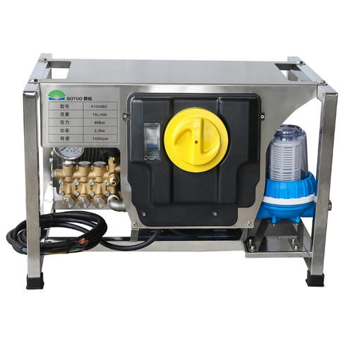 Hochdruckreiniger - K-1510B3 - Zhejiang Botuolini Machinery Co., Ltd.