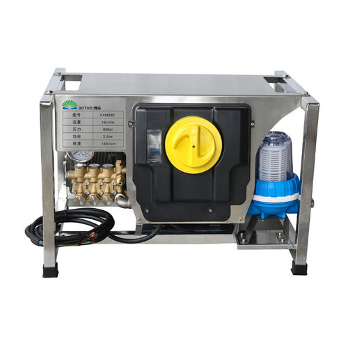 Hochdruckreiniger - K-1210B2 - Zhejiang Botuolini Machinery Co., Ltd.