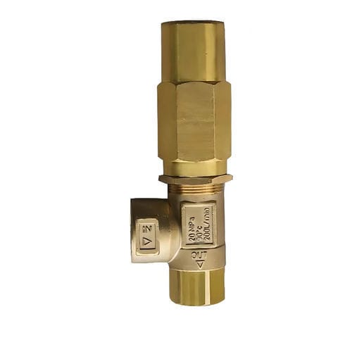 Sicherheitsventil für Gegendruck - VS200 - Zhejiang Botuolini Machinery Co., Ltd.