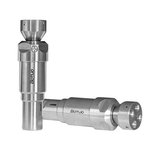 Zerstäubungsdüse - H4 - Zhejiang Botuolini Machinery Co., Ltd. - Reinigung / für Flüssigkeiten / drehbar