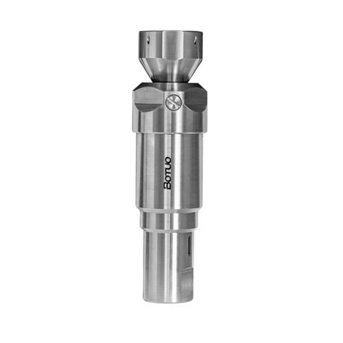 Zerstäubungsdüse - H2 - Zhejiang Botuolini Machinery Co., Ltd. - Reinigung / für Flüssigkeiten / drehbar