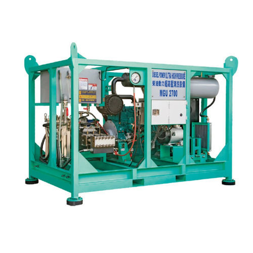 Wasserreinigungsanlage - BTHKQ series - Zhejiang Botuolini Machinery Co., Ltd. - Industrie
