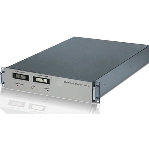 Optischer Laufzeitkette - Air Technology Instruments