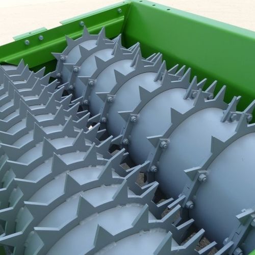Primär-Schredder - P series - Presto - Zweiwellen / für Karton