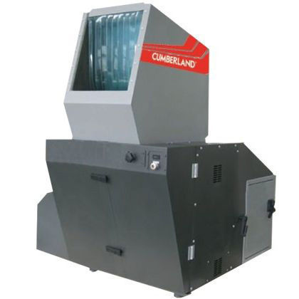 Granulator / luftgekühlter Heißabschlag - C-4070-3K - ISVE - Rotor / Trocken / Messer