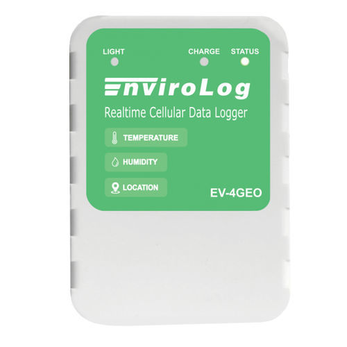 Temperatur-Datenlogger - EV-4GEO - envirolog - Feuchte / USB / NB-IoT