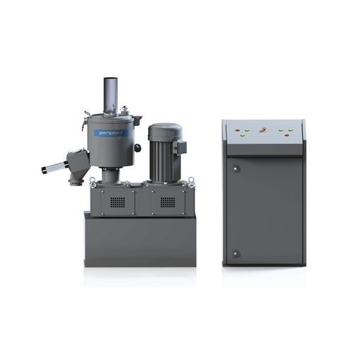 Labormischer - H20 series - Periplast - dynamisch / vertikal / kontinuierlich