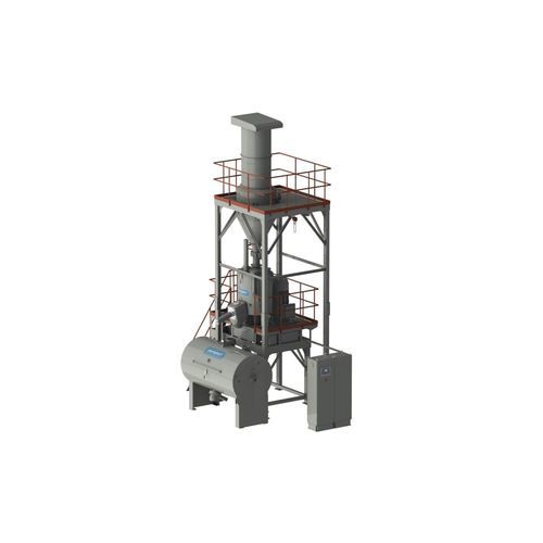 Dynamischer Mischer - H00/C00 series - Periplast - vertikal / kontinuierlich / für Flüssigkeiten