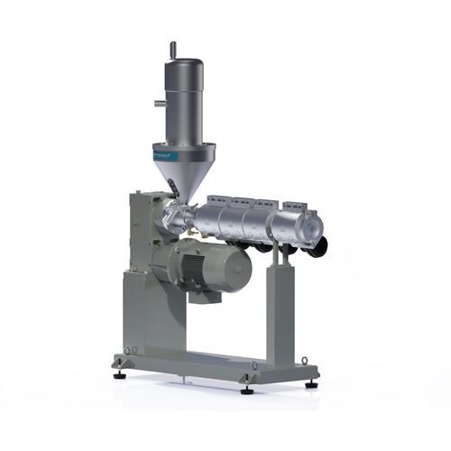 Einschneckenextruder - Periplast - für die Kunststoffindustrie / für Thermoplaste