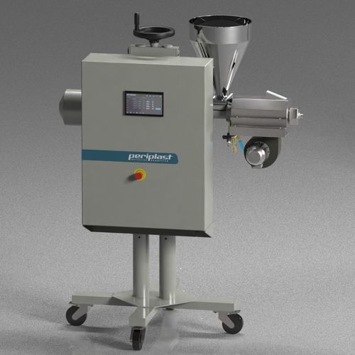 Einschnecken-Coextruder - Periplast - kompakt / Labor / Entgasung