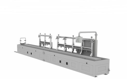 Kalibrieranlage - MC series - Periplast