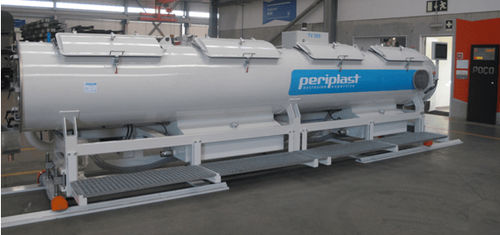 Kalibriertank für Profile - TV series - Periplast - Vakuum / für Rohre