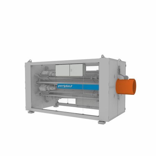Abzug für Extrusionsanlagen - Periplast
