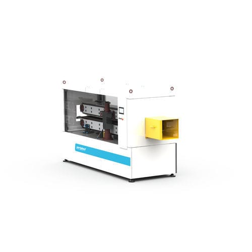 Abzug für Rohr-Extrusionsanlage - Periplast