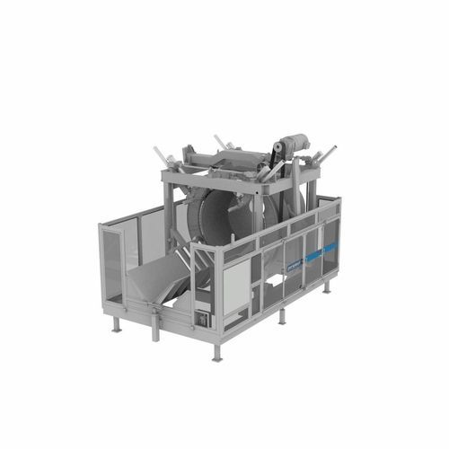 Kreissägemaschine - MPC series - Periplast - horizontal / für Rohrleitung / automatisch