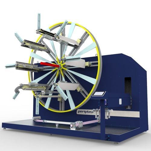 Wickelmaschine für Schläuche - BT series - Periplast - automatisch