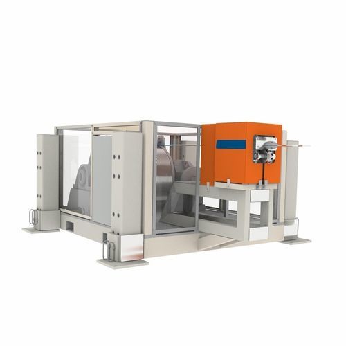 Elektrische Winde - G700 series - Periplast - Drahtseil / Traktion