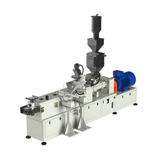 Extruder / gleichlaufende Doppelschnecken - ZPS ø57  - Periplast