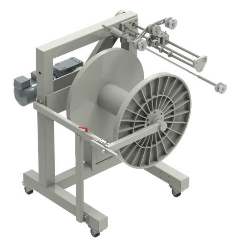 Rohrwickelmaschine - Periplast - automatisch