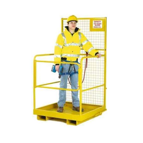Sicherheitsbühne - FS - OHC LIFT