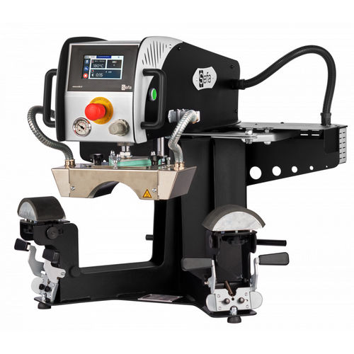 Pneumatische Presse - DUPLEX MINI PRO - SEFA - Nadelprägung / für große Volumen / Mini