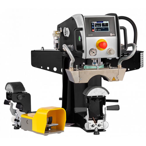 Pneumatische Presse - DUPLEX MINI PRO - SEFA - für thermischen Transfer / für große Volumen / Mini