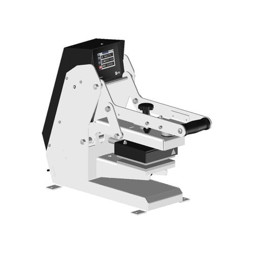 Elektromechanische Presse - LE 130 v3 - SEFA - für thermischen Transfer / doppelt