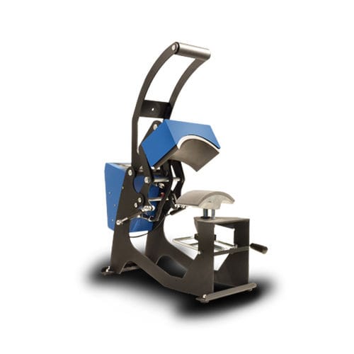 Elektromechanische Presse - iCAP E - SEFA - für thermischen Transfer / für Textilien