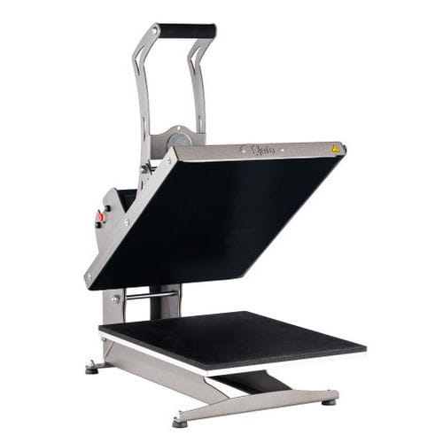 Manuelle Presse - CLAM + - SEFA - für thermischen Transfer / für Textilien / mit Heizplatten