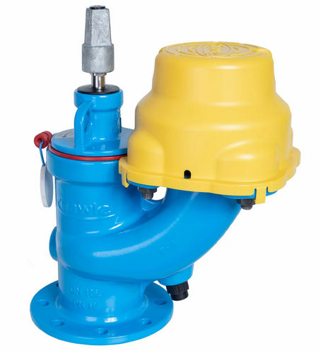 100mm-Hydrant - 5025 - Hawle
