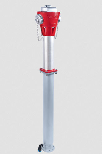 Feuer-Hydrant - 5196H4LIVE  - Hawle