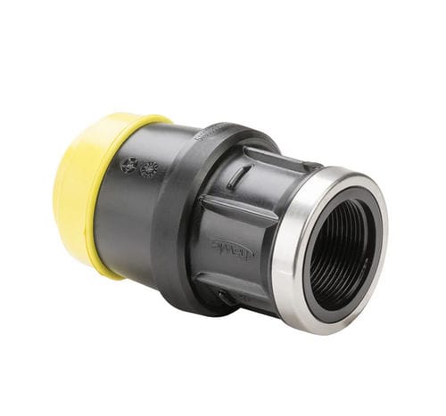 Anschluss für Gas - 6225 - Hawle - Schnell / ISO / DIN