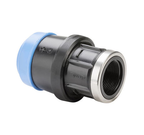 Hydraulikadapter für Rohre - 6230 - Hawle - Reduzier / Gewinde / POM