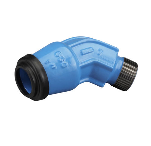 Hydraulikanschluss - 6411 - Hawle - Vakuum / Muffen / Gewinde