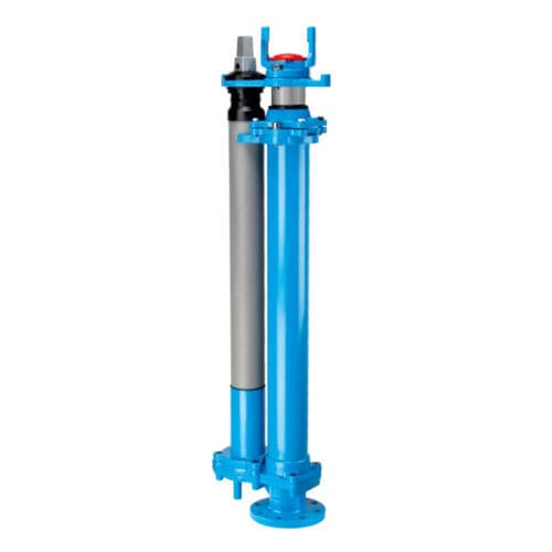 Feuer-Hydrant / 80mm - 5070 - Hawle